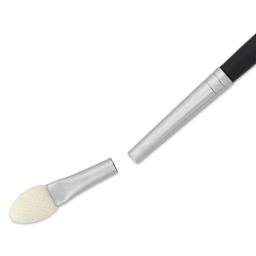 Da Vinci Pastel Applicator Set, close-up of the replacement head detached from handle
