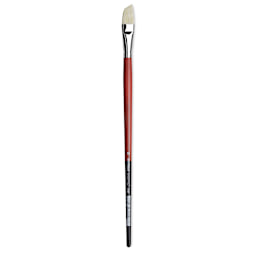 Da Vinci Maestro 2 Hog Bristle Brush - Slant, Long Handle, Size 16