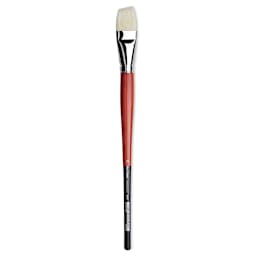 Da Vinci Maestro 2 Hog Bristle Brush - Slant, Long Handle, Size 24