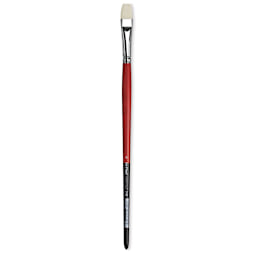 Da Vinci Maestro 2 Hog Bristle Brush - Bright, Long Handle, Size 8