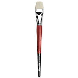 Da Vinci Maestro 2 Hog Bristle Brush - Bright, Long Handle, Size 20