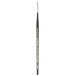 Da Vinci Maestro Kolinsky Sable Brush - Round, Short Handle, 5/0
