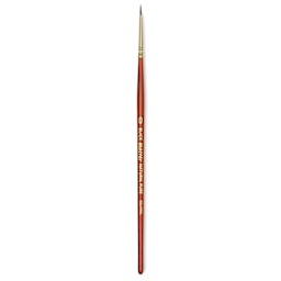 Blick Master Natural Brush - Round, Size 0