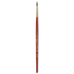 Blick Master Natural Brush - Round, Size 2