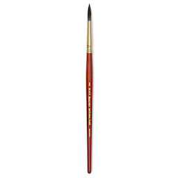 Blick Master Natural Brush - Round, Size 8