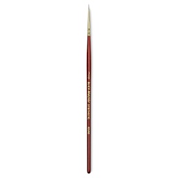 Blick Master Short Handle Synthetic Brush - Round, 3/0