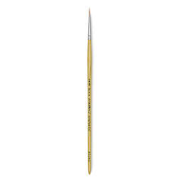 Blick Academic Synthetic Golden Taklon Brush - Round, 2/0