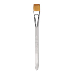 Blick Studio Short Handle Synthetic Brush - Wash, Short Handle, 3/4"