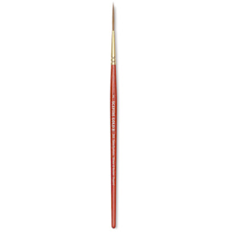 Winsor & Newton Sceptre Gold II Brush - Rigger, Short Handle, Size 2