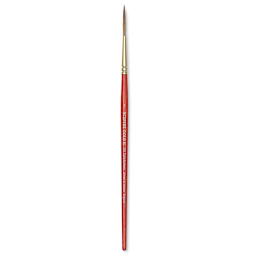 Winsor & Newton Sceptre Gold II Brush - Rigger, Short Handle, Size 3
