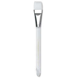 Blick Scholastic Wonder White Brush - Flat Foot, 1"
