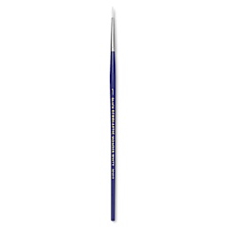 Blick Scholastic Short Handle Wonder White Brush - Round, Size 1
