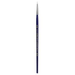 Blick Scholastic Short Handle Wonder White Brush - Round, 2/0