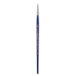 Blick Scholastic Short Handle Wonder White Brush - Round, 3/0
