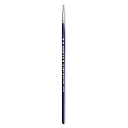 Blick Scholastic Short Handle Wonder White Brush - Round, 4/0