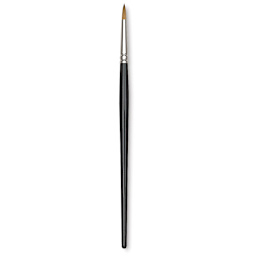 Winsor & Newton Series 7 Kolinsky Sable Brush - Miniature Round, Size 5