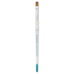 Royal & Langnickel Soft Grip Synthetic Sable Brushes - Shader, Short Handle, Size 10