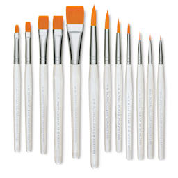 Royal Langnickel Clear Choice Class Pack - Set of 144 (full handle)