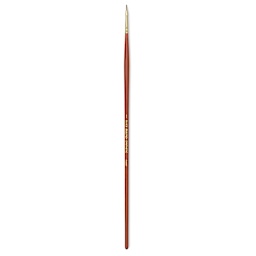Blick Master Synthetic Brush - Filbert, Long Handle, Size 1