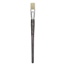 Blick Studio Bristle Brush - Flat, Long Handle, Size 24
