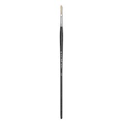 Blick Studio Bristle Brush - Egbert, Long Handle, Size 6