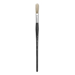 Blick Studio Bristle Brush - Egbert, Long Handle, Size 16