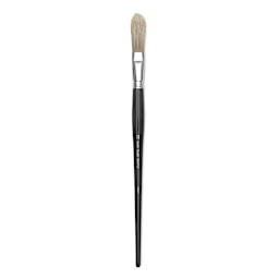 Blick Studio Bristle Brush - Egbert, Long Handle, Size 18
