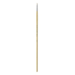 Blick Academic Bristle Brush - Bright, Size 2
