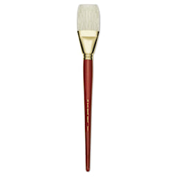 Blick Master Bristle Brush - Bright, Long Handle, Size 32