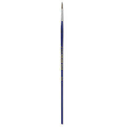 Blick Scholastic Ox Hair Brush - Round, Long Handle, Size 4