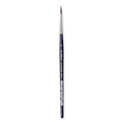 Da Vinci Cosmotop Sable Mix B Brush - Round, Short Handle, Size 3