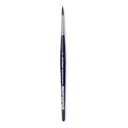 Da Vinci Cosmotop Sable Mix B Brush - Round, Short Handle, Size 5