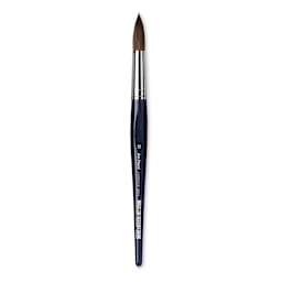 Da Vinci Cosmotop Sable Mix B Brush - Round, Short Handle, Size 22