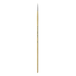 Blick Academic Bristle Brush - Filbert, Size 0