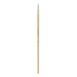 Blick Academic Bristle Brush - Filbert, Size 2