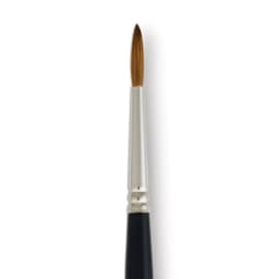 Dynasty Red Sable Brush - Round, Refill Brush, Size 10