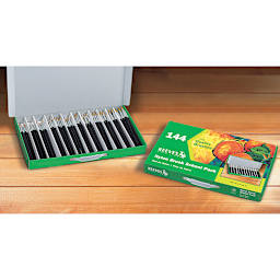 Nylon School Brushes, Pkg of 144