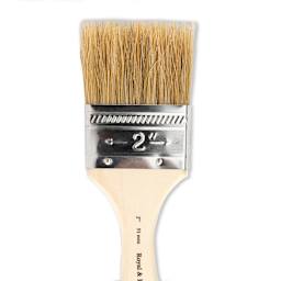 Royal Brush Wood Handle Chip Brush, 2 in
