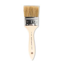 Royal Brush Wood Handle Chip Brush, 2 in