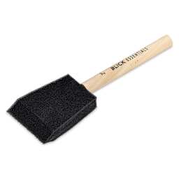 Blick Essentials Value Foam Brush - 2" angled