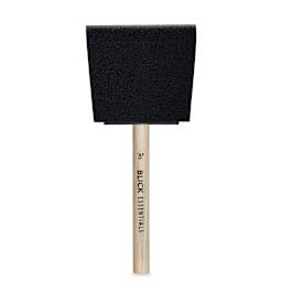 Blick Essentials Value Foam Brush - 3"