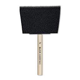 Blick Essentials Value Foam Brush - 4"