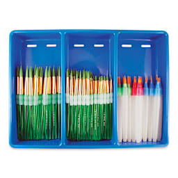 Royal & Langnickel Big Kid’s Choice Class Packs - Round, Set of 90