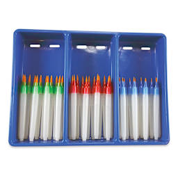 Royal & Langnickel Aqua-Flo Brushes - Class Pack of 36