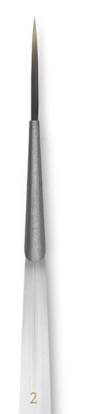 Princeton Glacier Series 4950 Synthetic Brushes