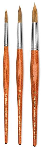 Da Vinci Cosmotop Sable Mix F Brushes