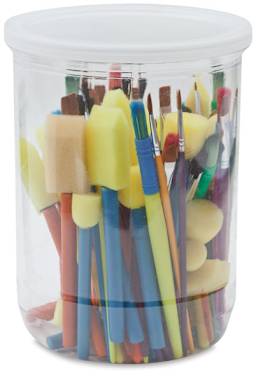 Brush Assortment, Set of 100