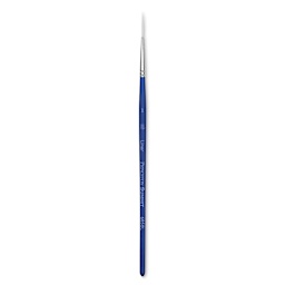 Princeton Summit Series 6850 Liner Brush - Size 1, Short Handle, Synthetic