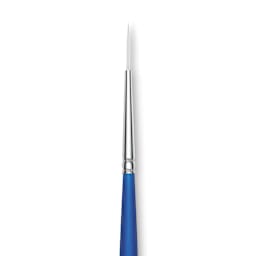 Princeton Summit Series 6850 Liner Brush - Size 10/0, Short Handle, Synthetic
