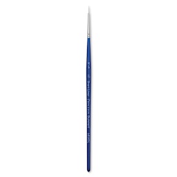 Princeton Summit Series 6850 Short Liner Brush - Size 10/0, Short Handle, Synthetic